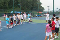 睿尚运动深圳网球夏令营有什么特色?