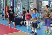 暑假上海篮球夏令营活动有哪些?口碑活动推荐!