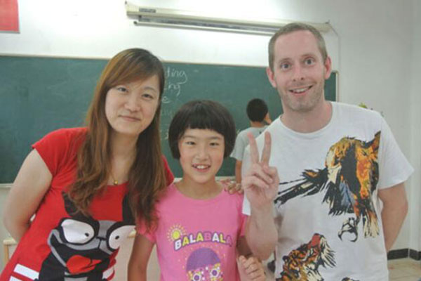 上海儿童英语夏令营