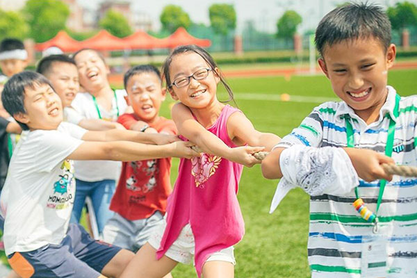 上海儿童夏令营排行榜