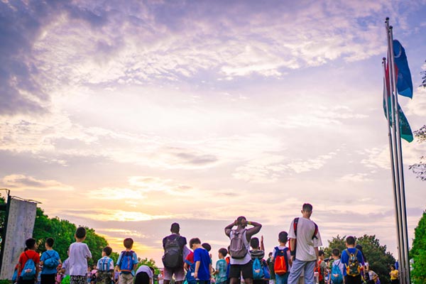 上海哪里的夏令营好