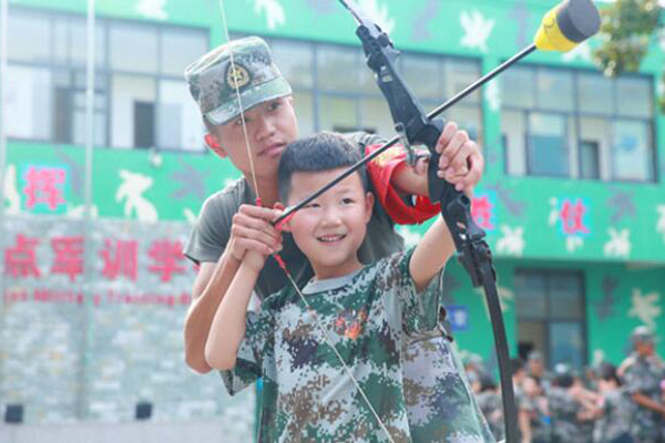 上海6岁暑假夏令营活动
