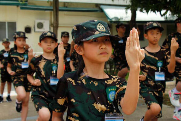 深圳军事夏令营排名，口碑机构排行榜一览
