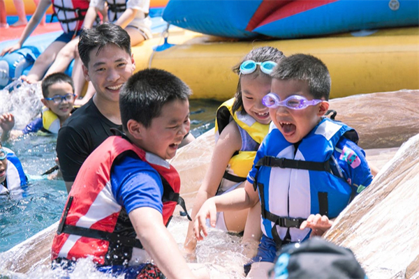 「浙江户外」2023千岛湖国际夏令营（7天）精英少年、国际视野、探索挑战