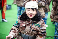 上海西点军事冬夏令营十大课程,让孩子多元成长突破！