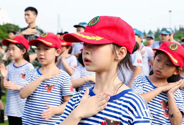 2023上海西點好習慣之精英女兵特訓夏令營（7天）