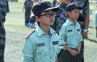 「上海军事」2021年西点回炉军官特训夏令营-军官教导团（10天）
