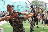 上海西点军事夏令营的营纪营规有哪些?