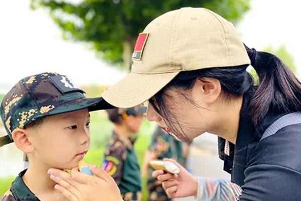 「江苏户外」2023精英少年·国际成长营（5天）孩子们公认“好玩的营！”