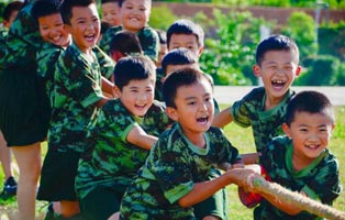 「湖北军事」2022武汉super拓展集训夏令营（10天）感恩教育、励志成长