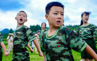 「重庆军事」2023super好习惯特训夏令营（21天）好习惯成为孩子的习惯