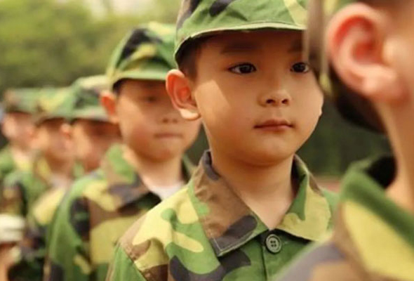 2022武汉探究少年兵体验夏令营（7天）