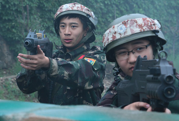 2022武汉探究少年特种兵强化夏令营（35天）