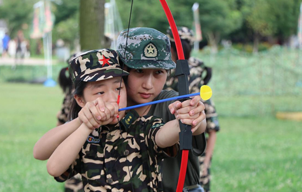 「山东军事」2022济南“突破潜能挑战”夏令营（21天）好习惯成为孩子的习惯