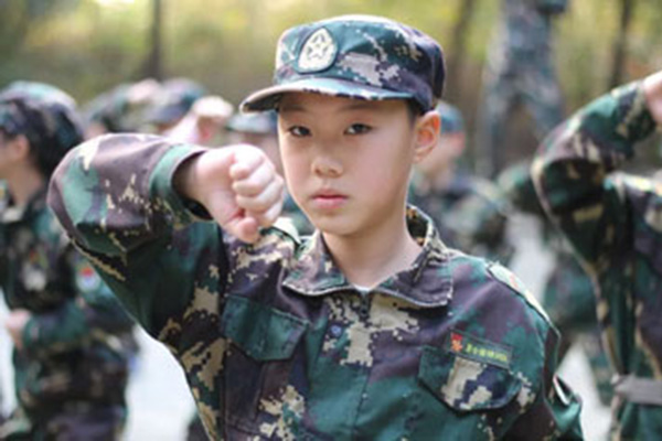 「上海军事」2024上海黄埔未来领袖冬令营（12天）助力孩子寒假，开启自律人生