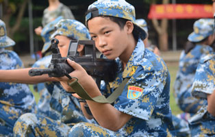 「江苏军事」2021苏州少年特种兵挑战夏令营（7天）
