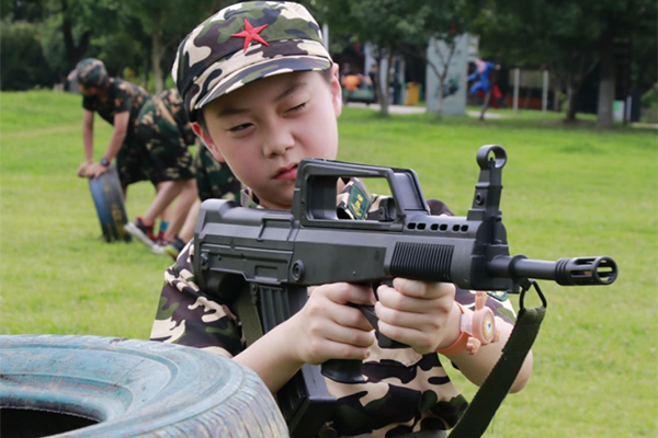 苏州黄埔军事训练营是如何保障中小学生安全的?