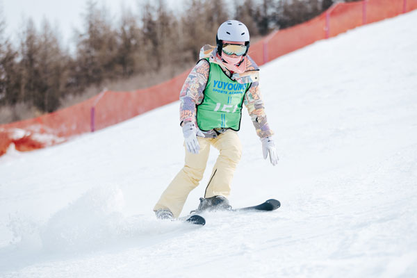 「河北体育」2026崇礼翠云山·冰雪进阶滑雪冬令营（6天）单双板1:2 营房公寓 | 雪好人少无忧畅滑