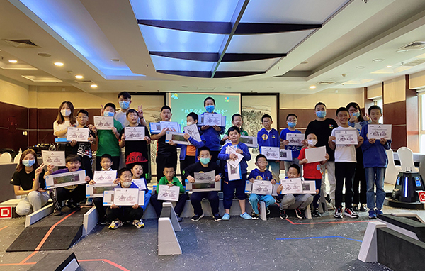 「北京研学」童程童美微软MTA训练营（5天）