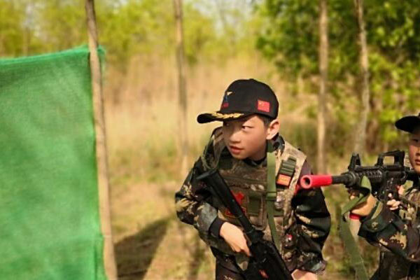 天津市小学生军事化夏令营，排名/价格一览