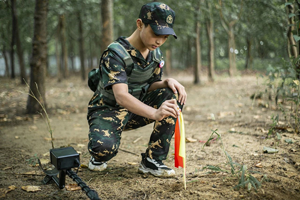 天津军事夏令营哪家好？推荐看完