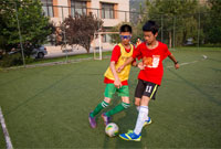北京足球夏令营选哪家?