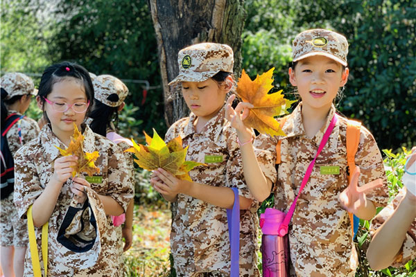 童子军夏令营上海活动有哪些?四家优质活动推荐！