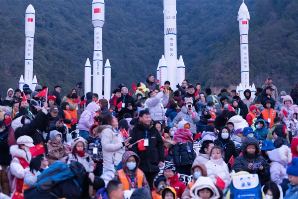「四川科技」2025西昌·火箭观礼科考夏令营（3天）邀“星”光少年，现场“箭”证，共赴下一场星河