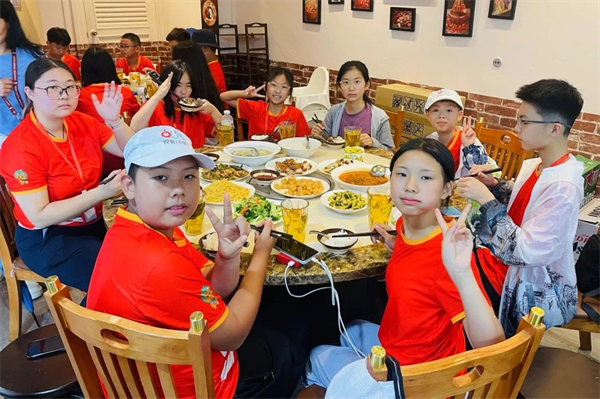 探知乐途夏令营餐饮住宿篇｜2024全面升级，让孩子在旅途中吃好、住好！