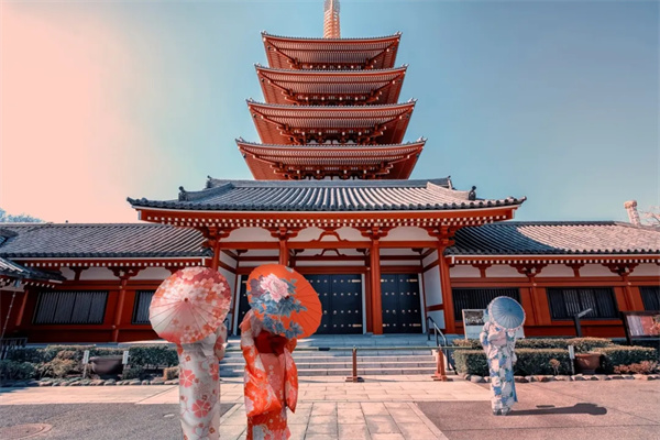 「亚洲游学」2024漫游日本亲子夏令营（7天）五大地区深度探索，环球影城畅玩一整天