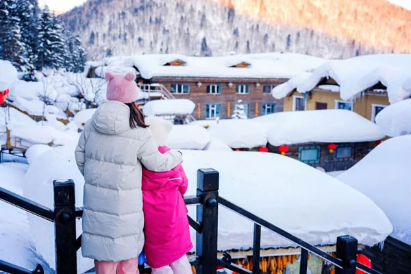 「黑龙江亲子」2026童话秘境·哈尔滨奇遇记冬令营(6天)雪乡蘑菇屋寻梦,亚布力雪地飞驰 「黑龙江亲子」2026童话秘境·哈尔滨奇遇记冬令营(6天)雪乡蘑菇屋寻梦,亚布力雪地飞驰