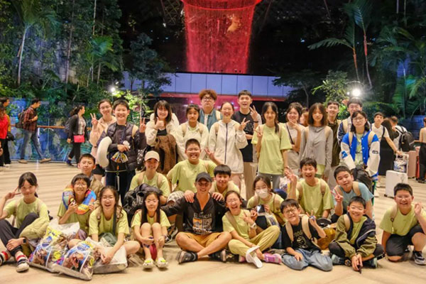 「亚洲游学」2024新加坡独立体验夏令营（7天）畅玩环球影城，解锁多元种族文化，培养国际视野！
