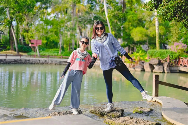 「海南亲子」2026椰风海韵·海南骑行冬令营（6天）定格海南亲子暖冬时光，和孩子共探海南自然奥秘