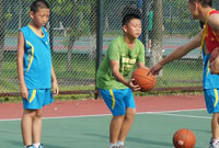 游道篮球夏令营课程特色