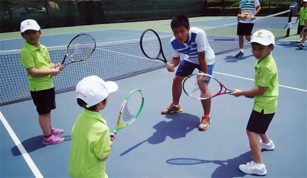 网球夏令营好的机构推荐?优秀机构推荐
