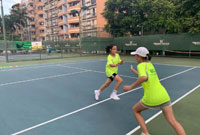 BCA(深圳)网球训练营有你们而精彩！