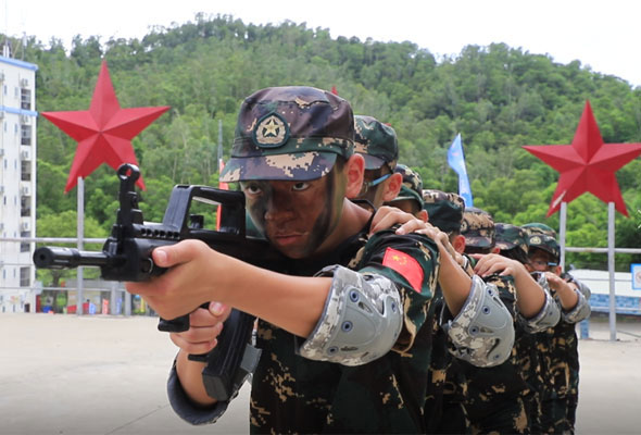 2023深圳维和童军少年领袖磨炼夏令营（14天）
