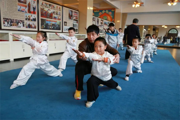 好的武术夏令营在哪里?强烈推荐往下看