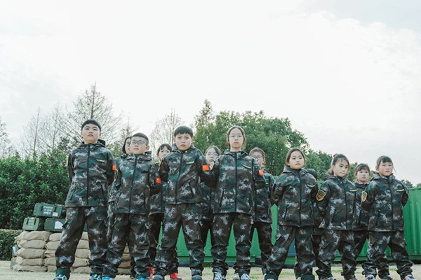 「江苏军事」2024苏州少年文武堂好习惯军事冬令营（12天）塑造孩子成为钢铁少年！