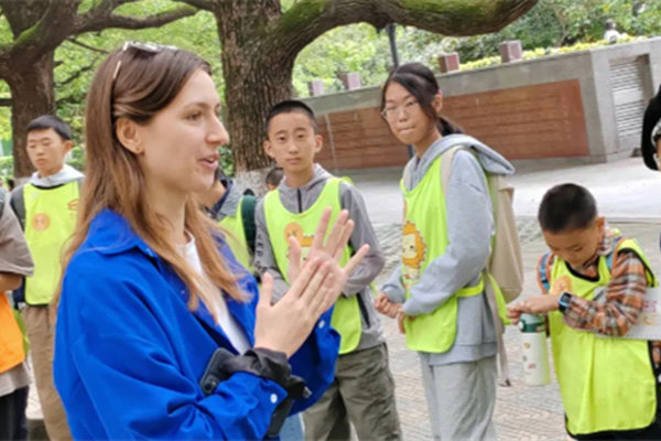 「上海研学」2024交大研学周末营（1日）领略高校风采，一起探索学术奥秘。