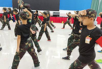 青少年参加新长征军事夏令营的课程目的及内容有哪些?