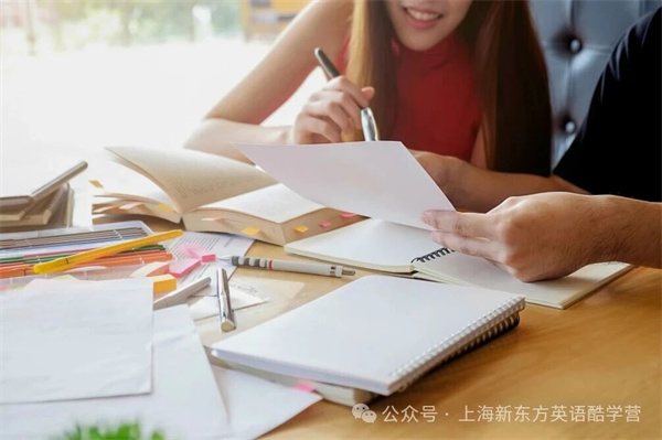 【新东方酷学夏令营家长必读】新概念英语 1–3 册怎么学？助力中高考一篇讲透！