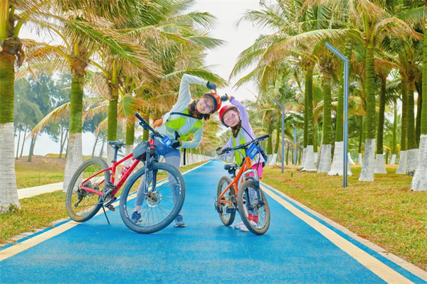 2026新大陆【海南骑士精神6日】冬令营出团通知书