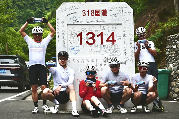 「湖北旅行」2025骑游三峡大坝冬令营（5天）邂逅“水上长城”的壮阔与温柔