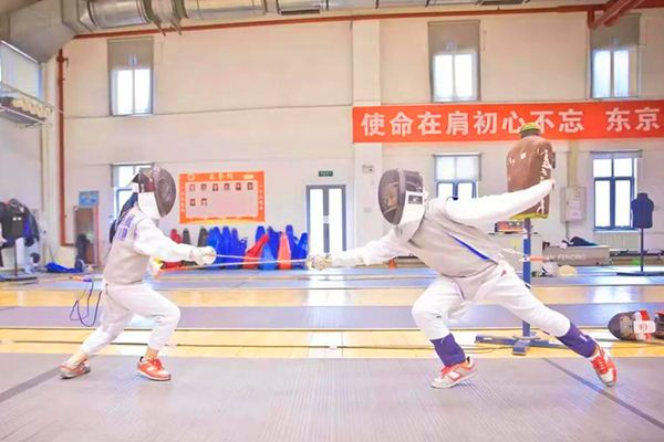 北京修而远体育夏令营马术+击剑活动具体行程安排一览！