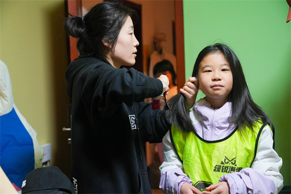 为什么绿锐冬令营能够做到有口碑的滑雪营呢?