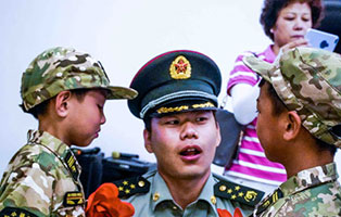 「上海军事」2022军事成长夏令营（7天）