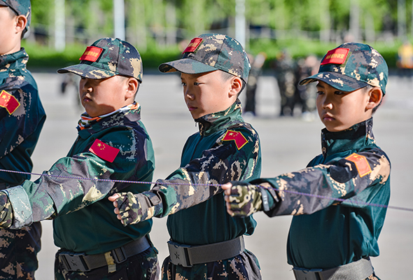  2023北京向前看暑期托管班夏令营（30天）