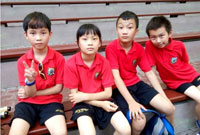 新加坡双语教育全真体验游学营