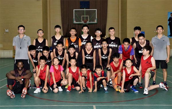 北京哈林秀王-篮球暑假精英集训夏令营